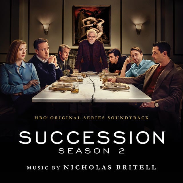 Succession (Main Title Theme) - Extended Intro Version - Song · Nicholas Britell