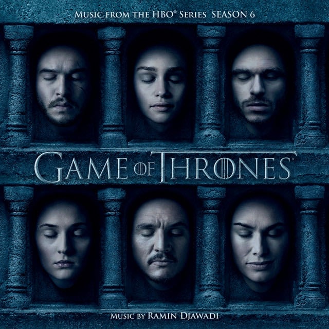 Khaleesi - Song · Ramin Djawadi