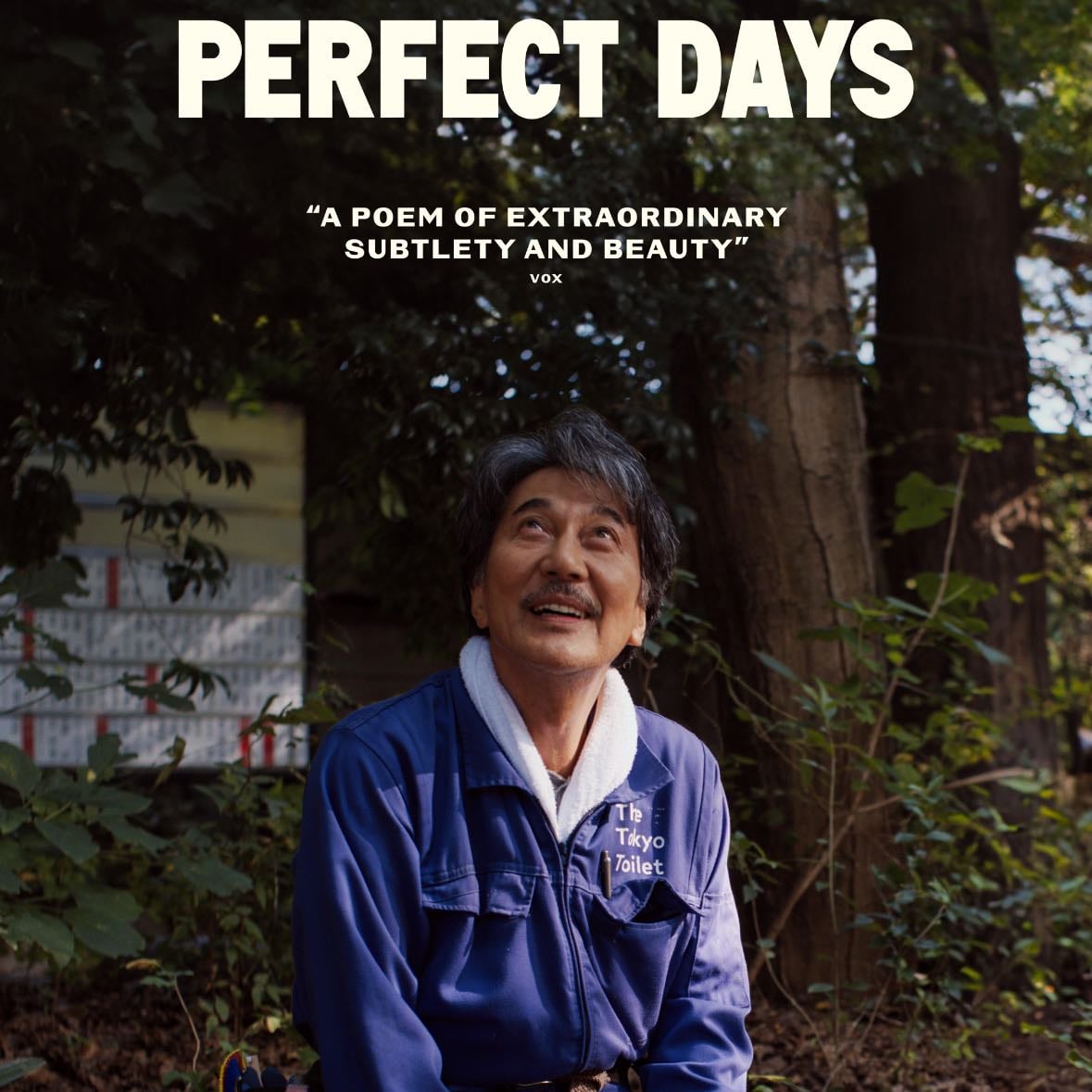 Perfect Days - 2023
