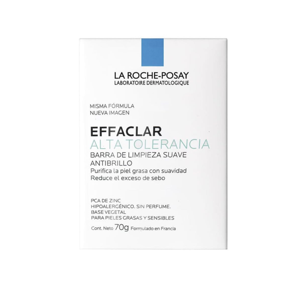 Effaclar High Tolerance Bar Sensitive Skin