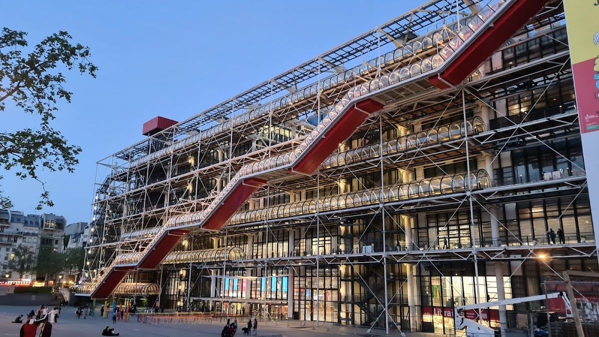 Centre Pompidou