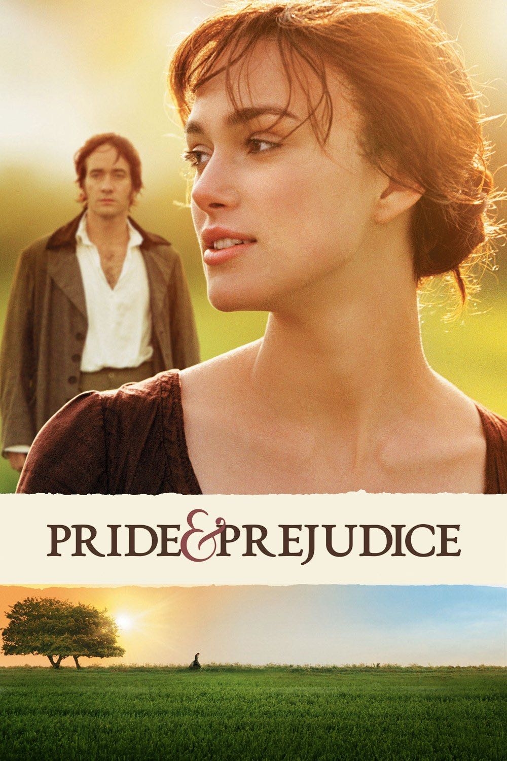 Pride & Prejudice - Joe Wright · 2005