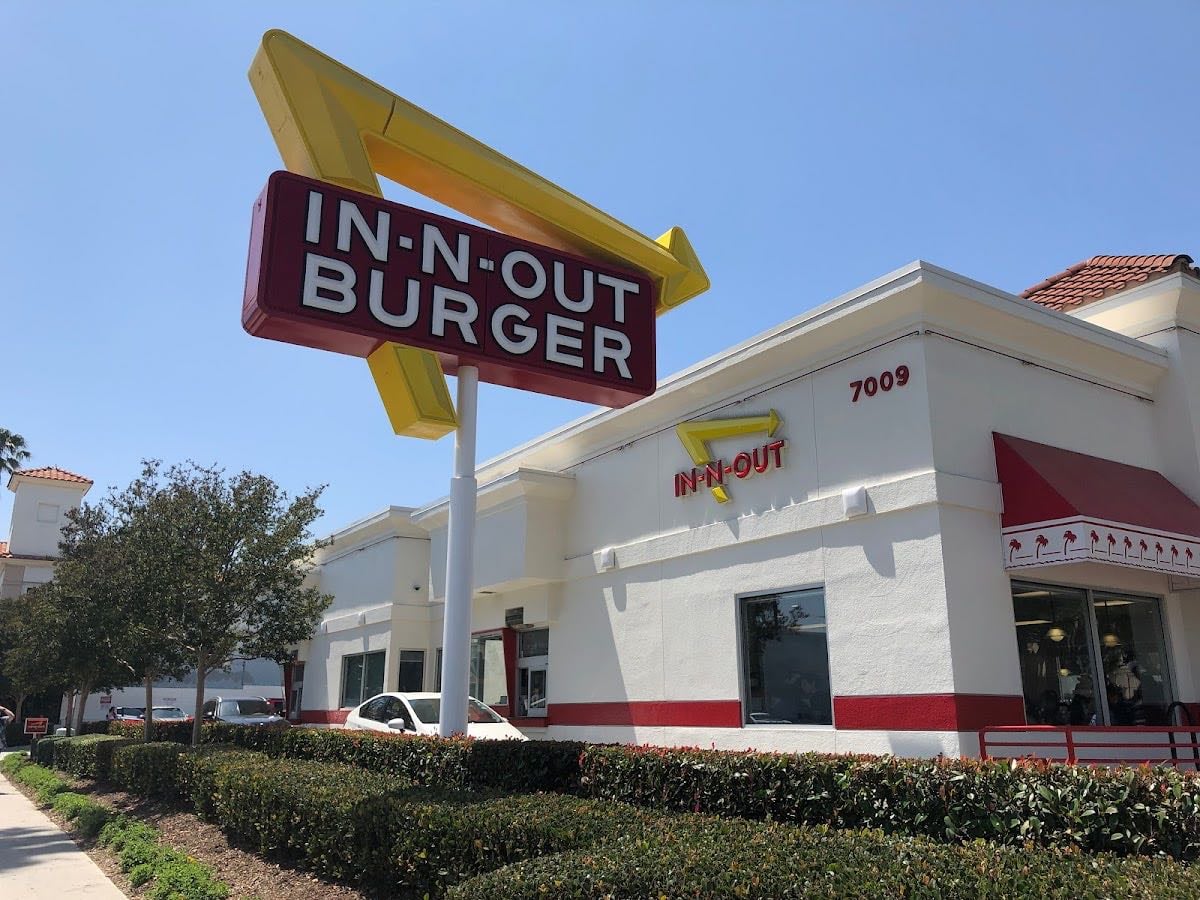 In-N-Out Burger