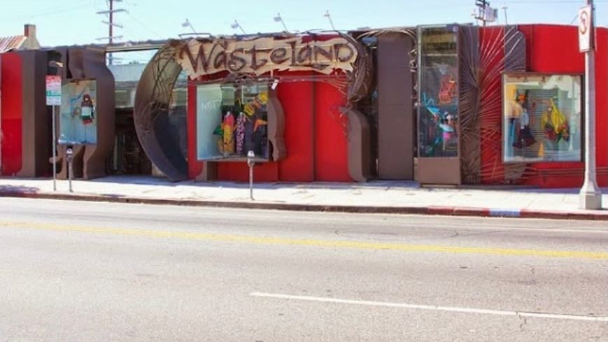 Wasteland