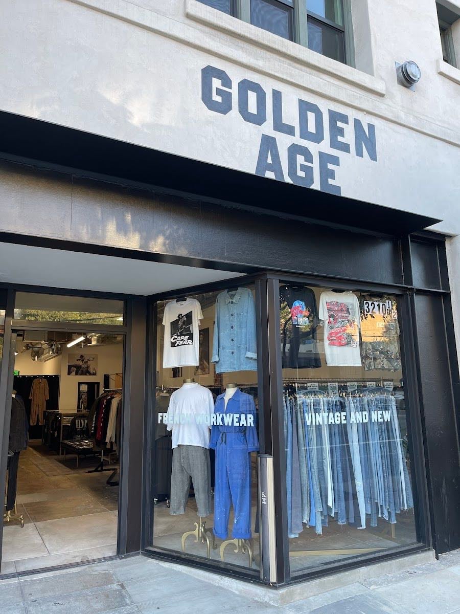 GOLDEN AGE Hollywood