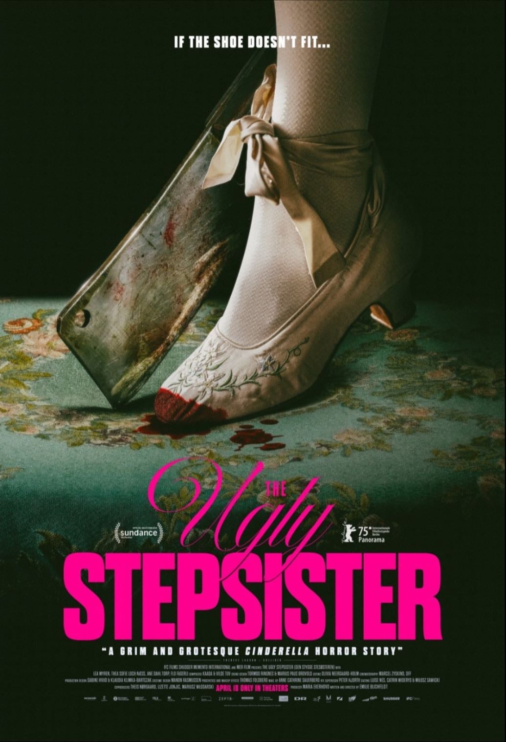 The Ugly Stepsister - Emilie Blichfeldt · 2025