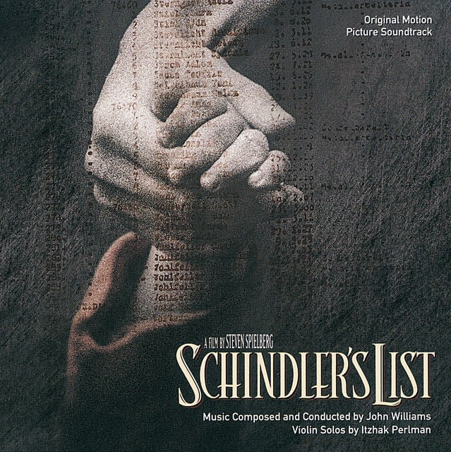 Theme From Schindler's List - Song · John Williams, Itzhak Perlman, Boston Symphony Orchestra
