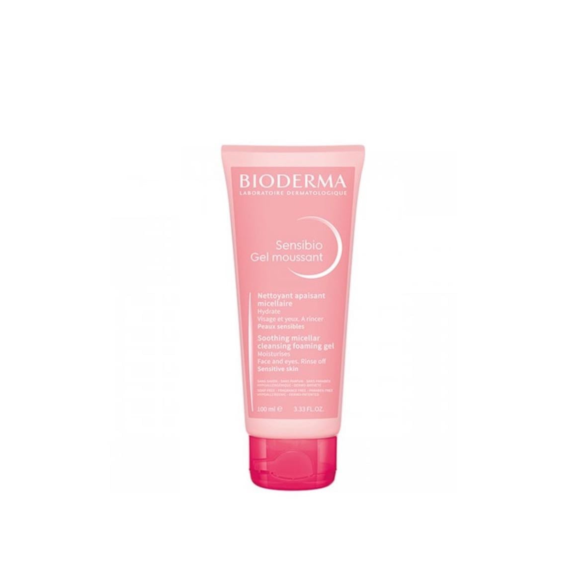 Sensibio Gel Moussant Bioderma