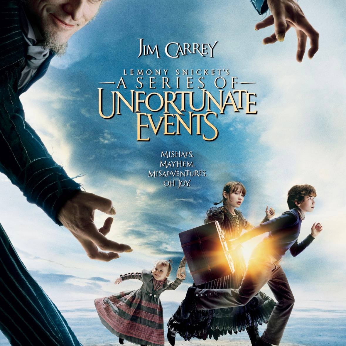 A Series of Unfortunate Events - Harper Collins · 2017