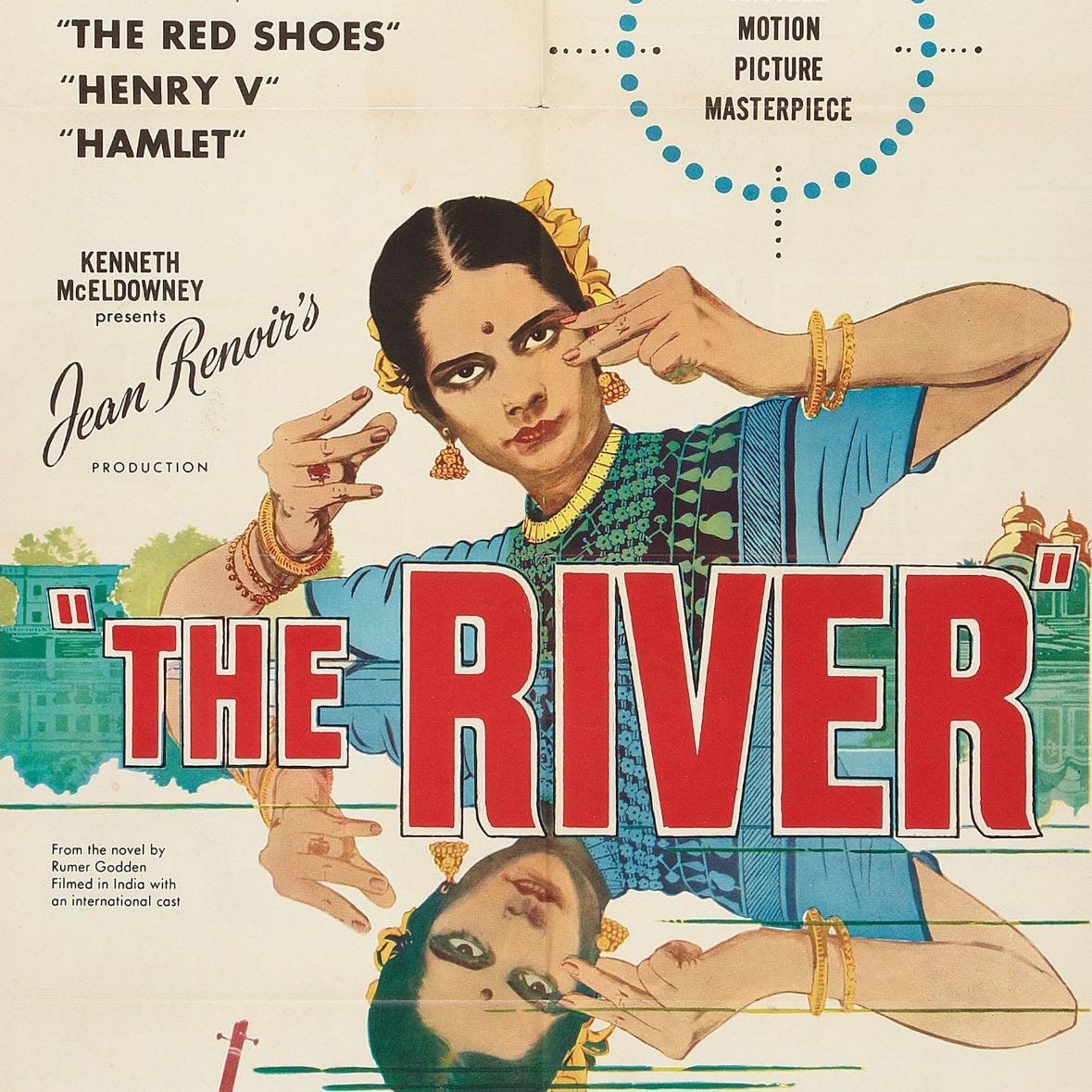 The River - Jean Renoir · 1951