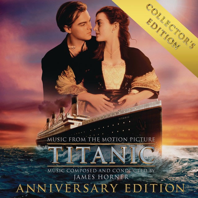 Rose - Song · James Horner