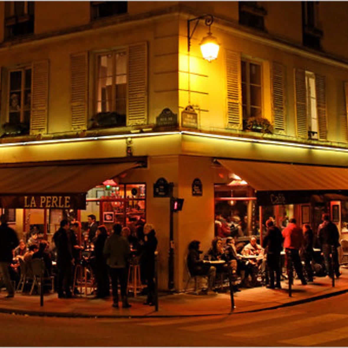 Café La Perle