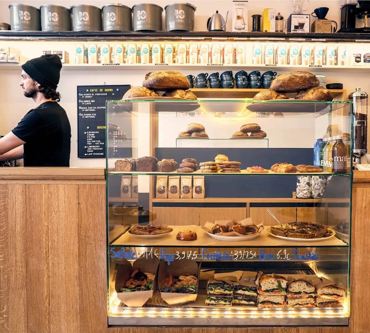 Ten Belles - Paris 10