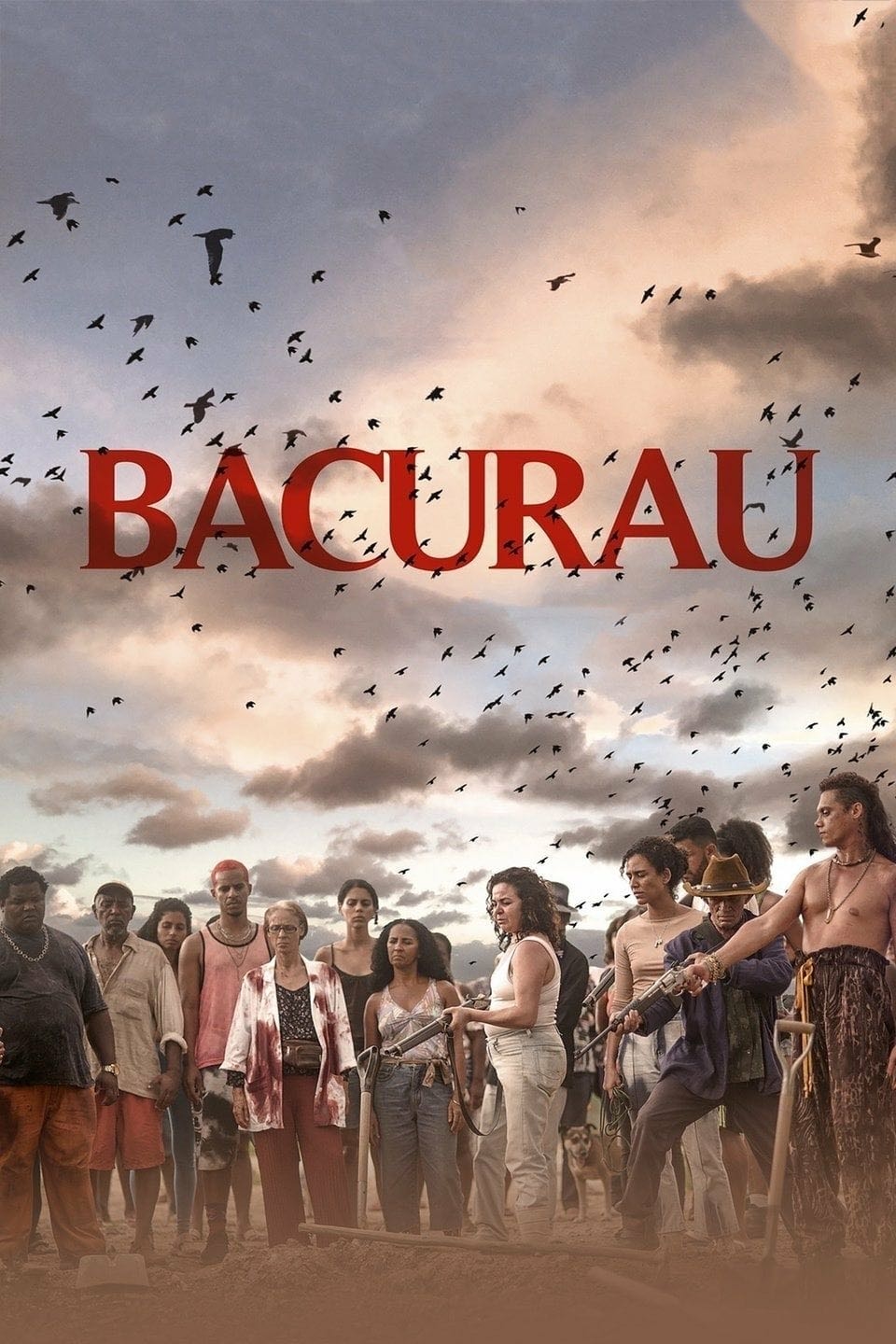 Bacurau - Juliano Dornelles · 2019