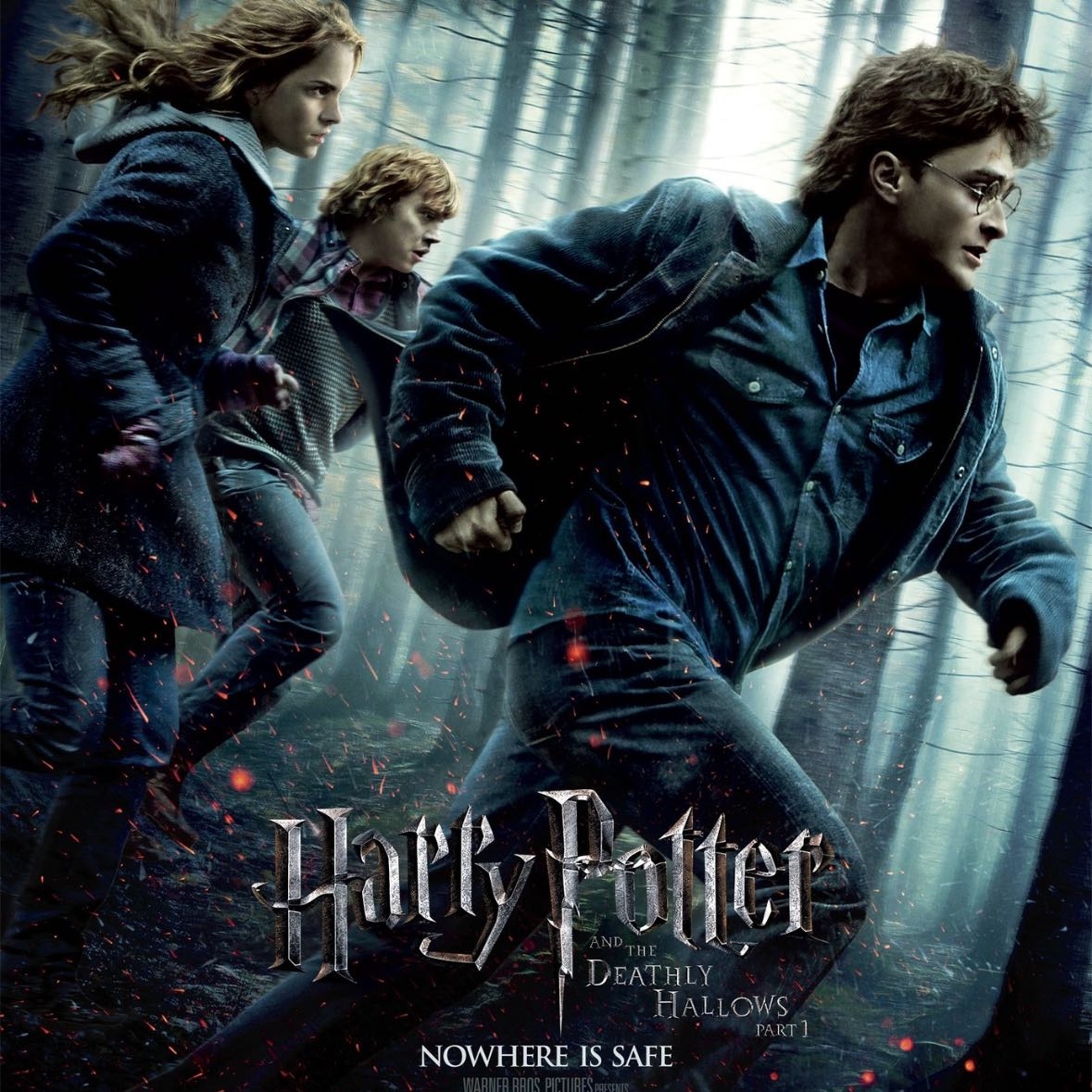 Harry Potter and the Deathly Hallows: Part 1 - David Yates · 2010