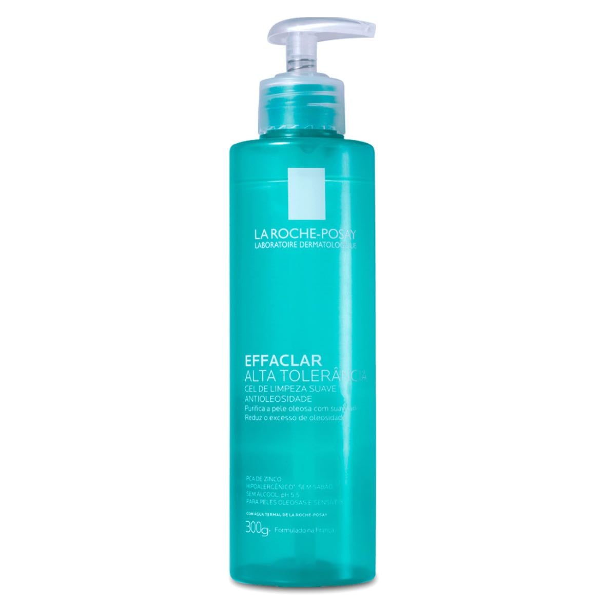 La Roche-Posay Gel Effaclar High Tolerance Cleansing Gel