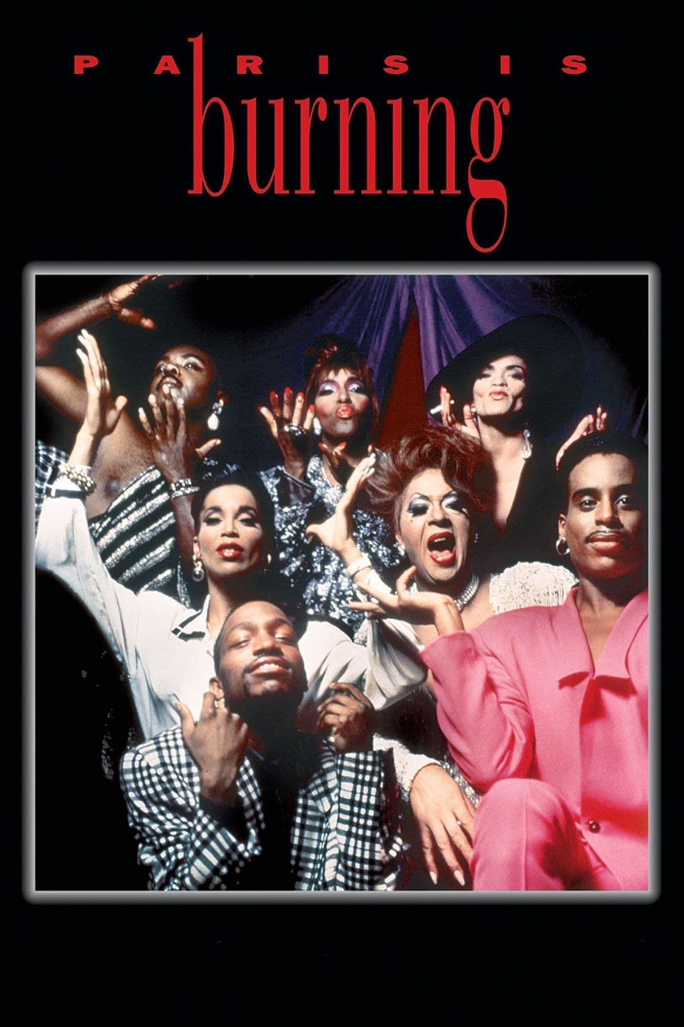 Paris Is Burning - Jennie Livingston · 1991
