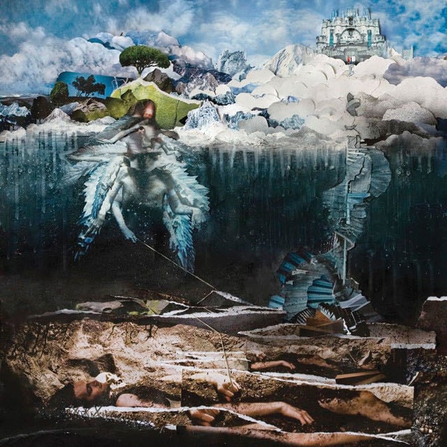 Before The Beginning - Song · John Frusciante