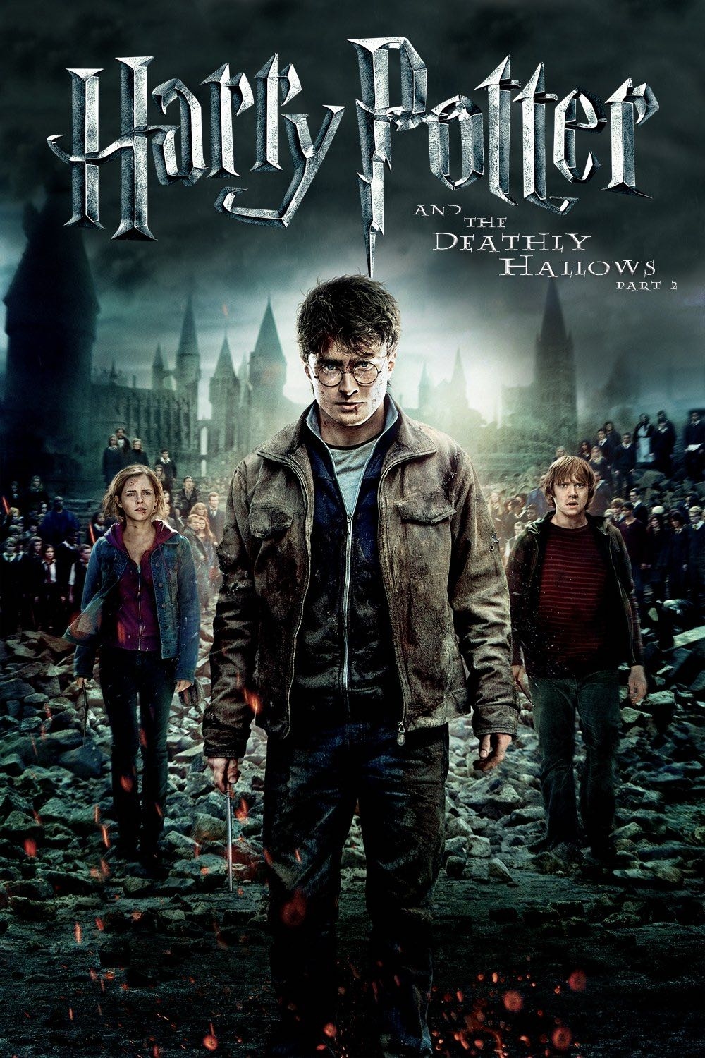 Harry Potter and the Deathly Hallows: Part 2 - David Yates · 2011