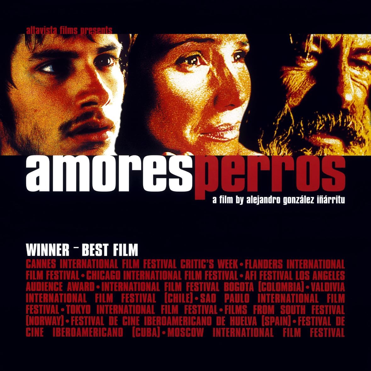 Amores Perros - 2000