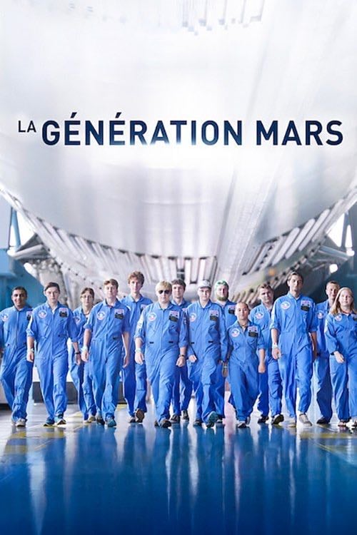 La génération Mars - Michael Barnett · 2017
