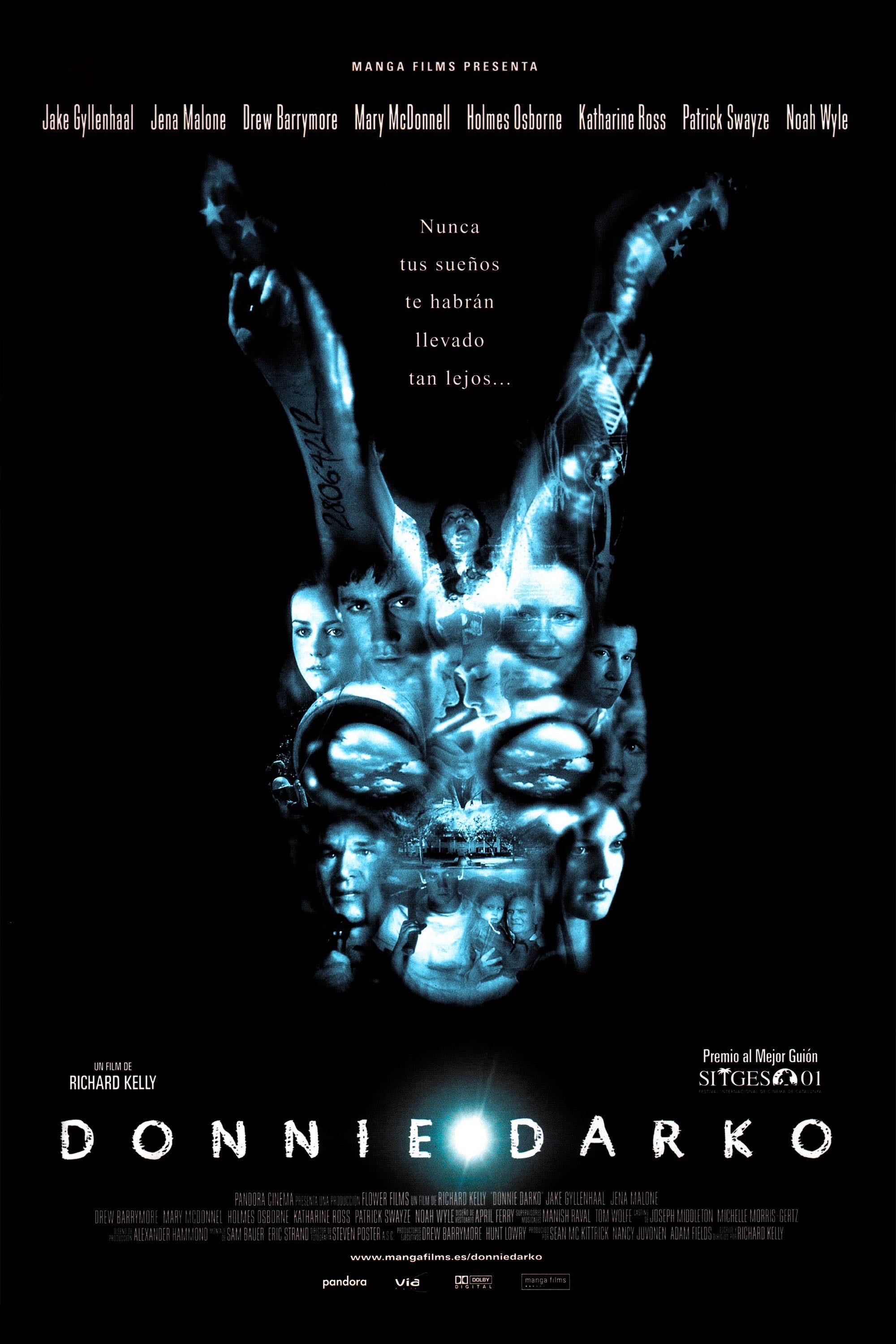 Donnie Darko - Richard Kelly · 2001