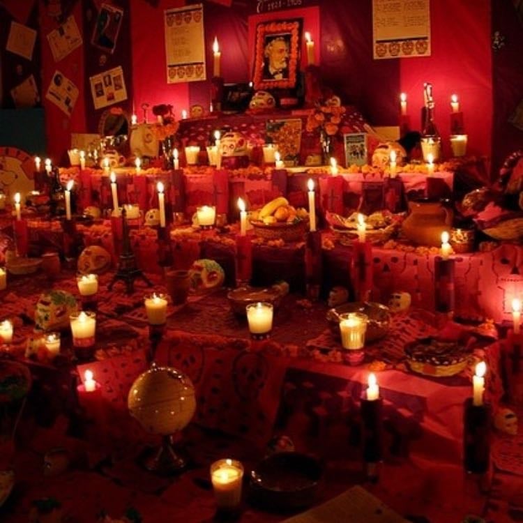 Día de muertos