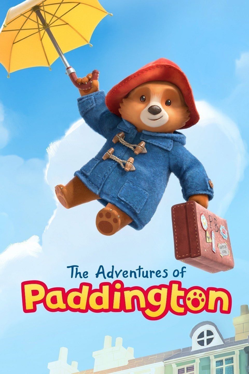 Las aventuras de Paddington - James Lamont, Jon Foster, Adam Shaw · 2019