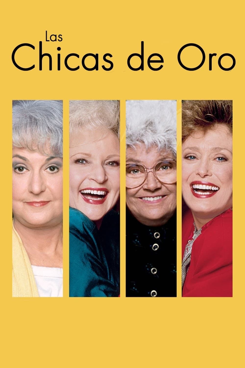 Las chicas de oro - Susan Harris · 1985
