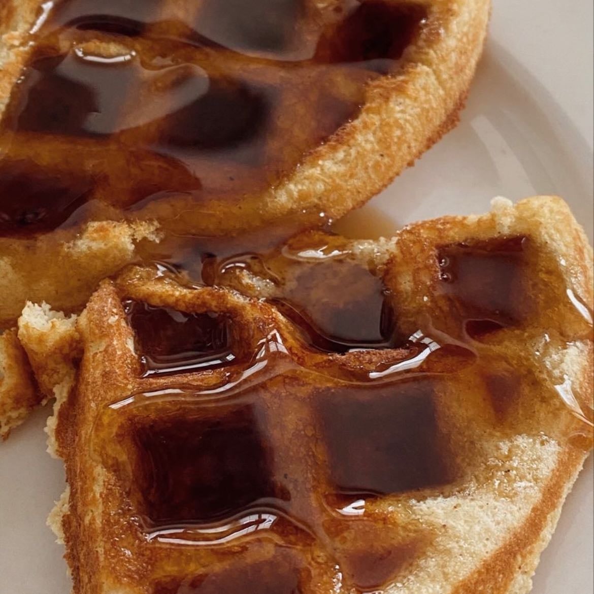 Waffles - + Yogurt