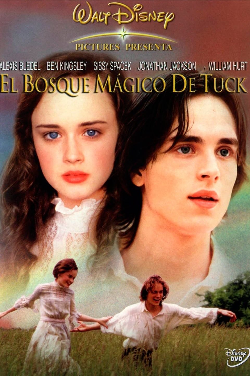 El bosque mágico de Tuck - Jay Russell · 2002