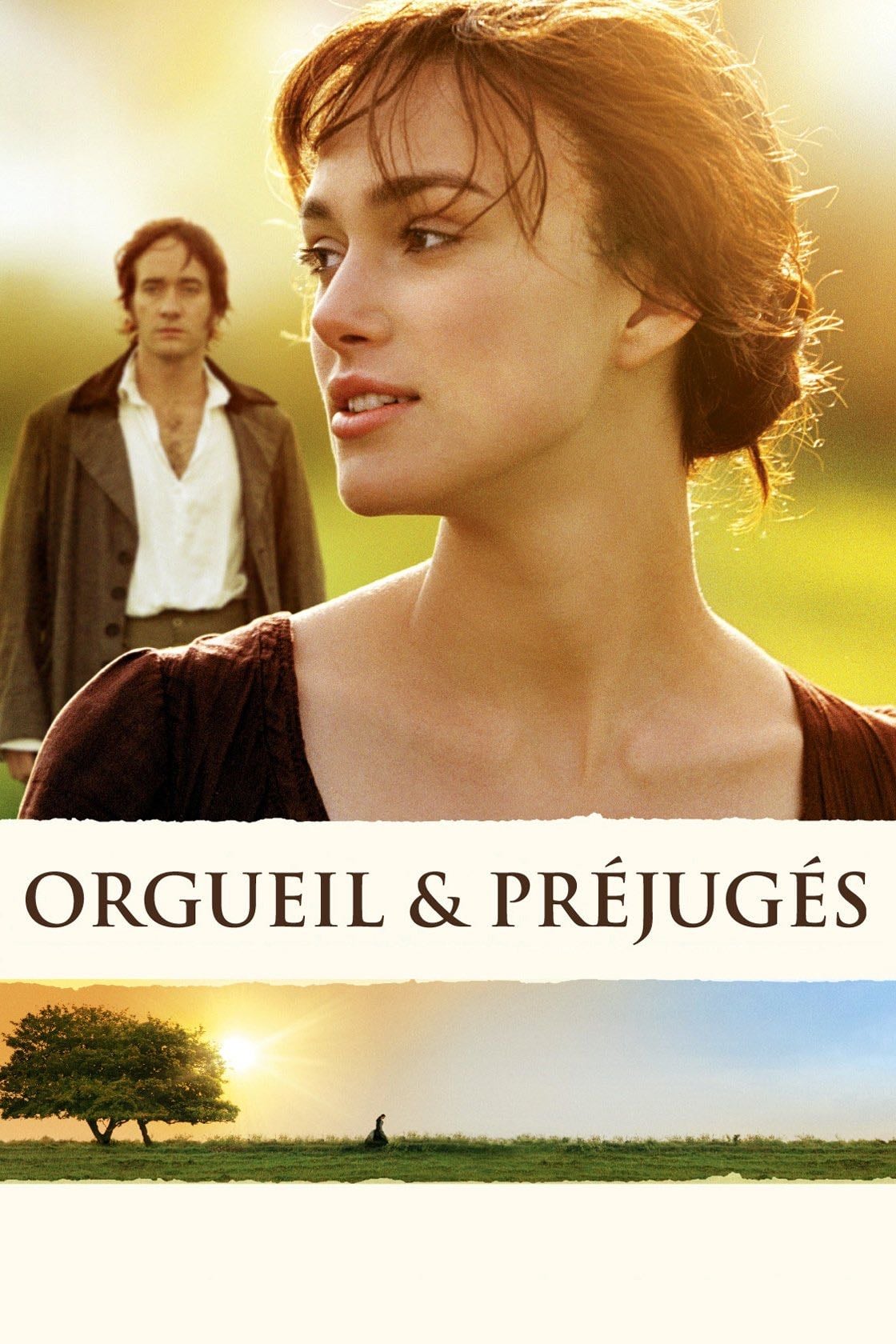 Pride & Prejudice - Joe Wright · 2005