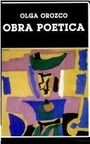 Obra poética - Olga Orozco · 2000