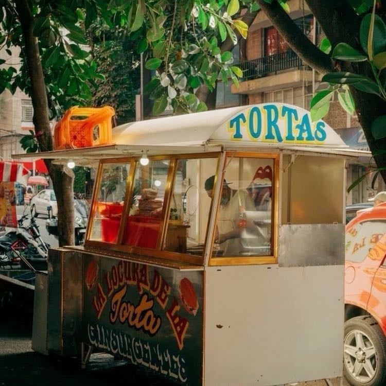 Comida callejera