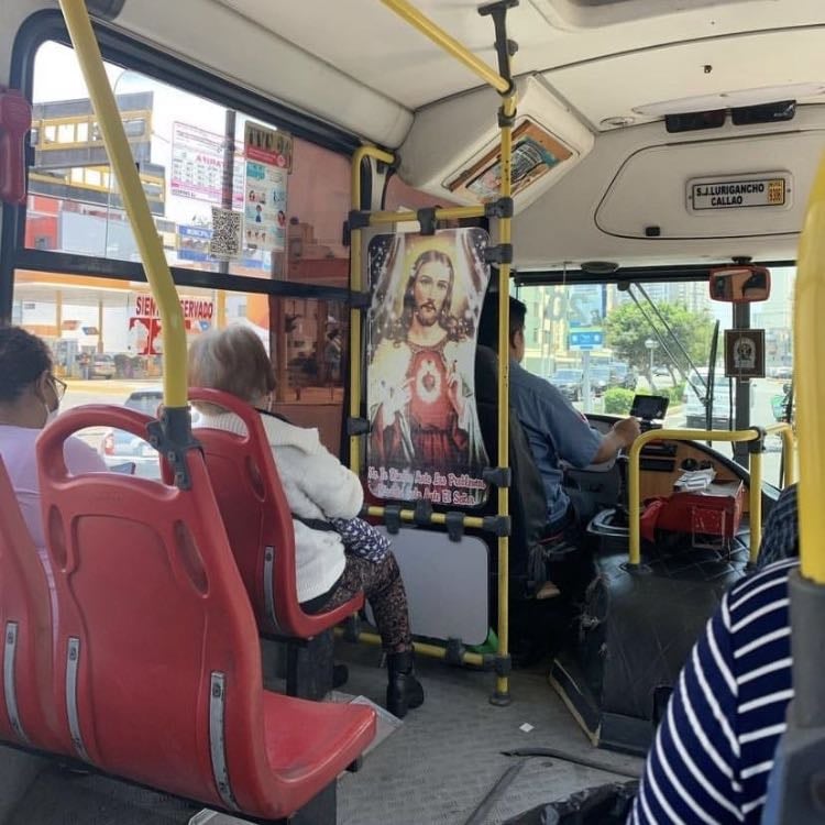 Transporte público