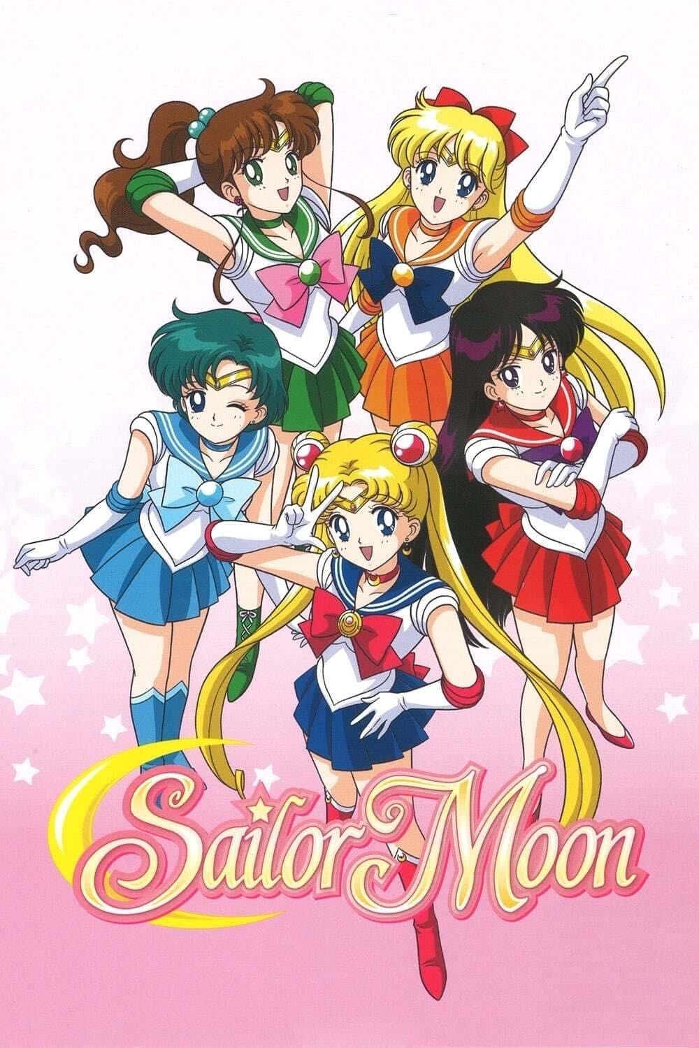 Sailor Moon - 1992