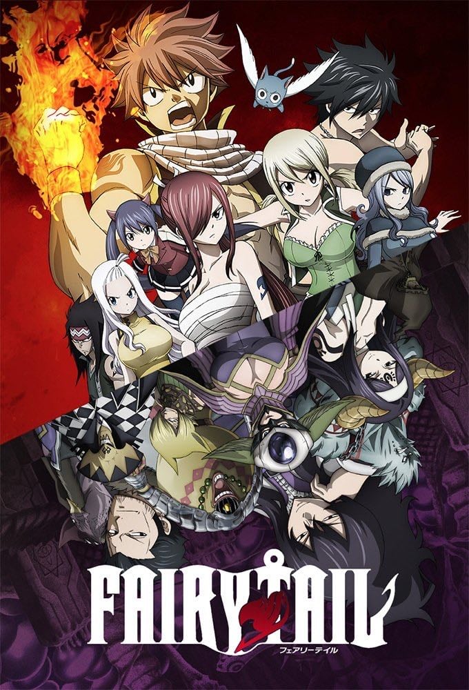 Fairy Tail - 2009