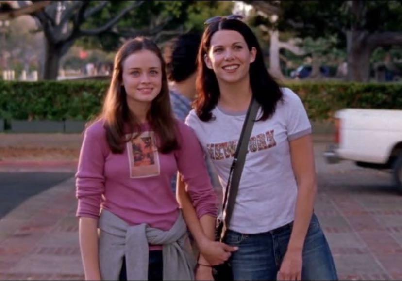 Gilmore Girls - Amy Sherman-Palladino · 2000