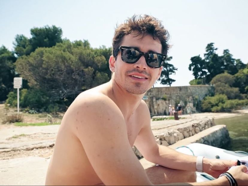 charles leclerc - Artist
