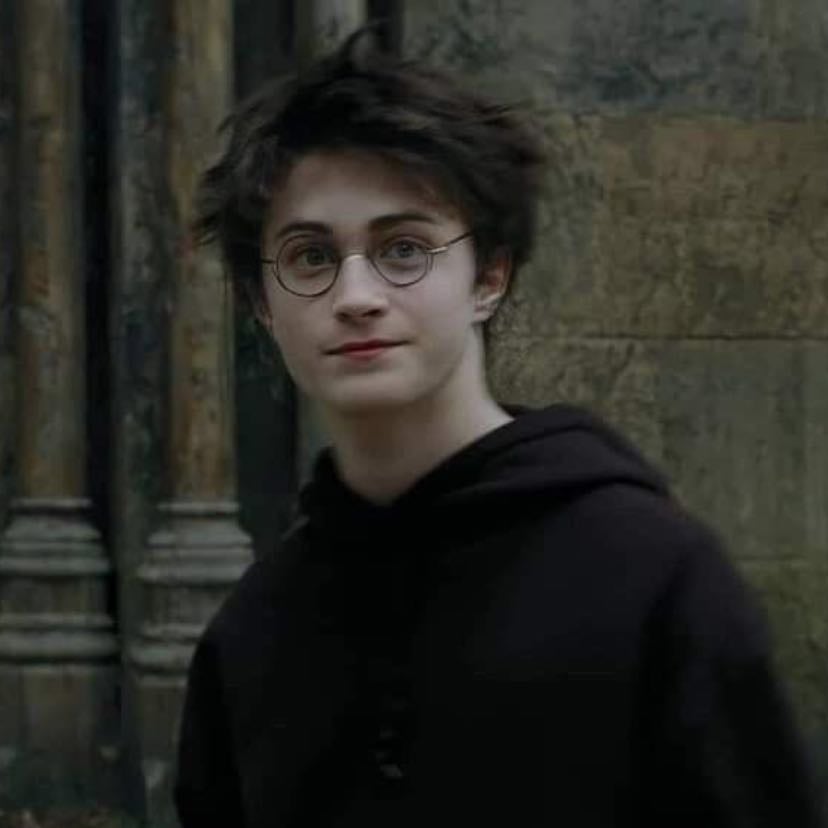harry potter - harry potter
