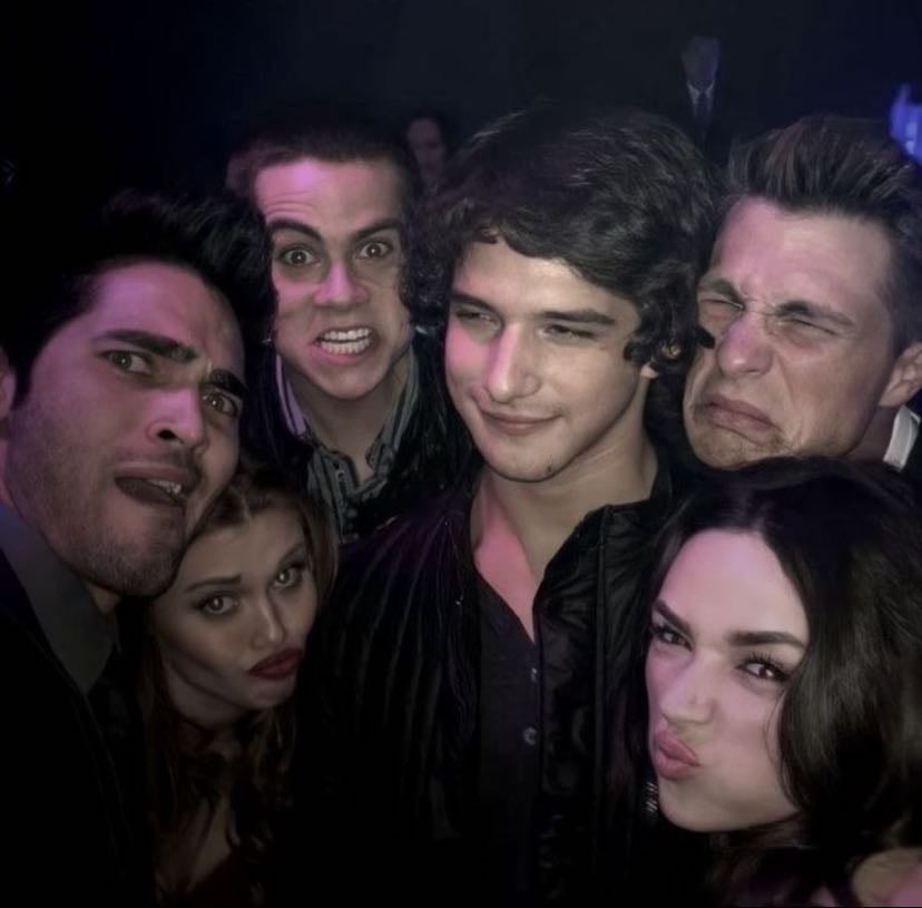 Teen Wolf - Jeff Davis · 2011