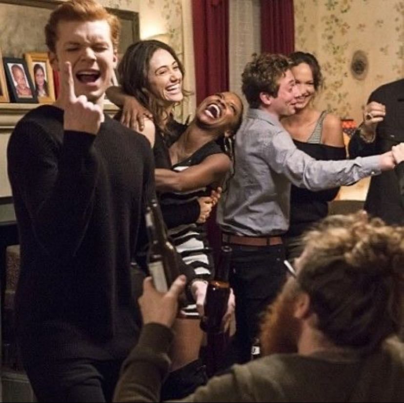 Shameless - Paul Abbott, John Wells · 2011