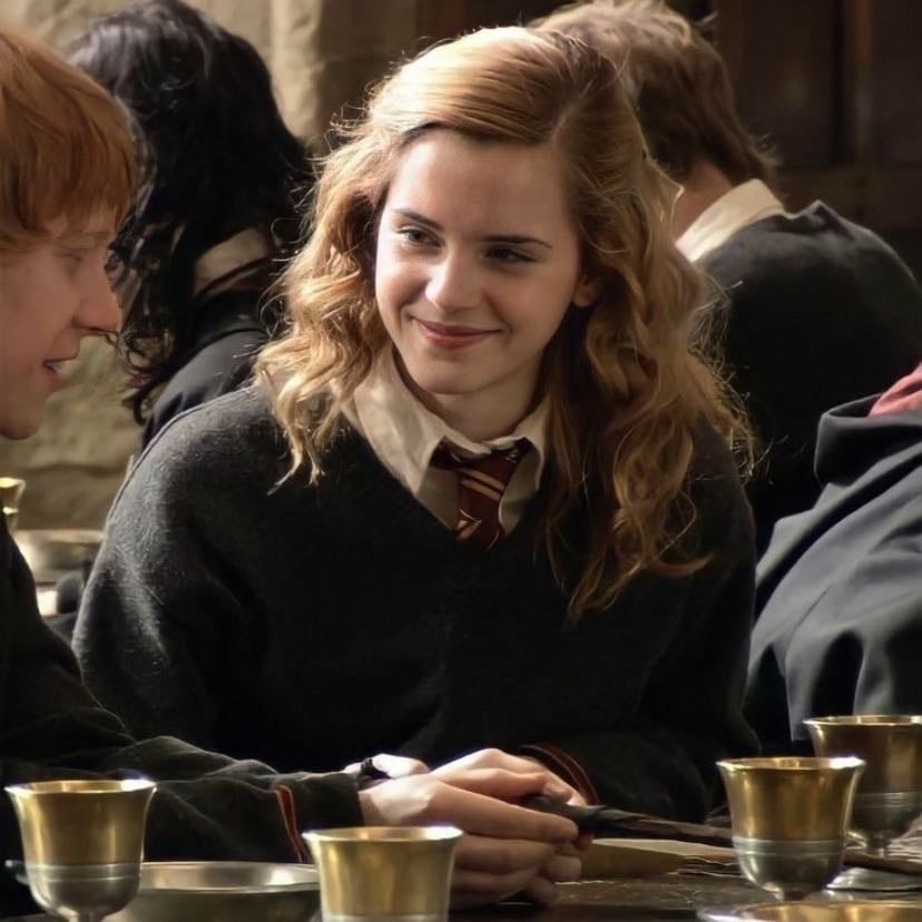hermione granger - harry potter