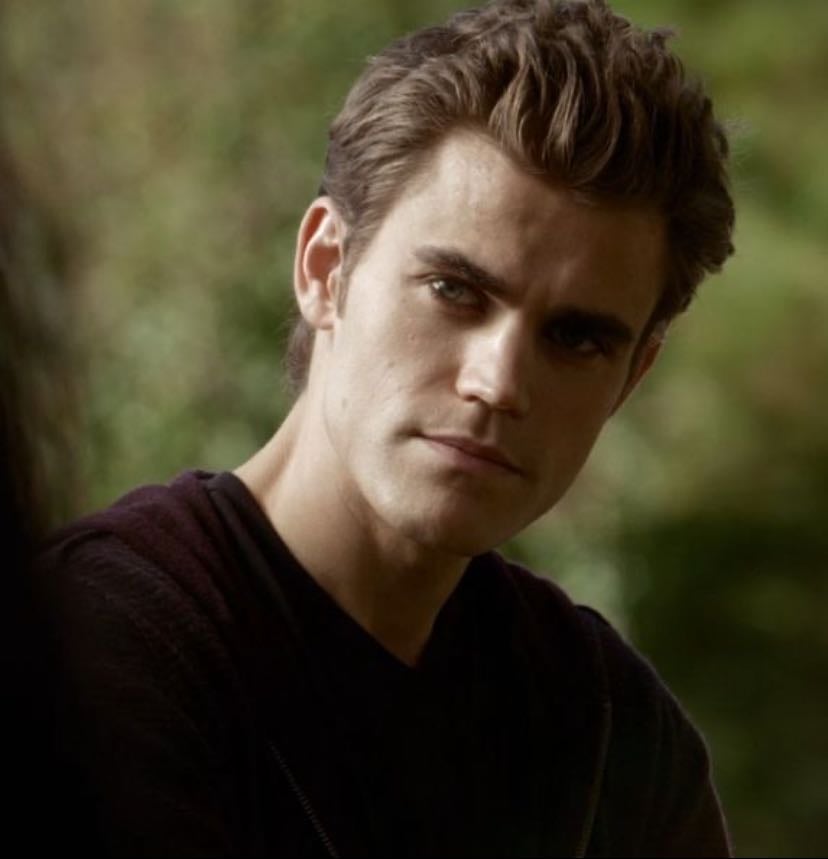 stefan salvatore - the vampire diaries