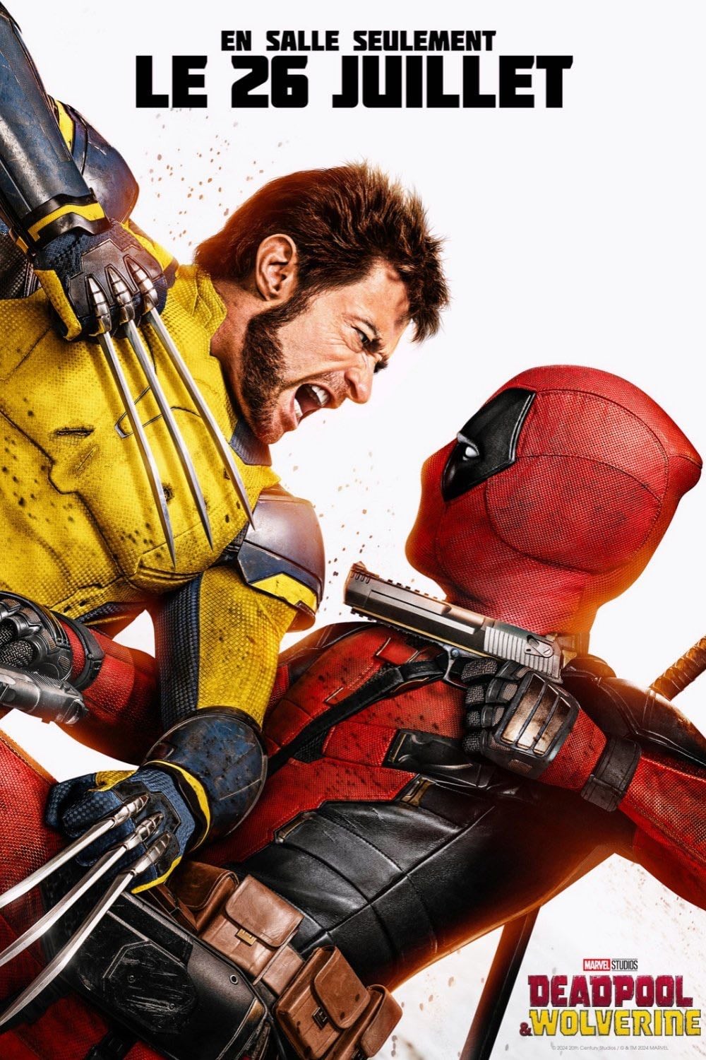 Deadpool & Wolverine - Shawn Levy · 2024