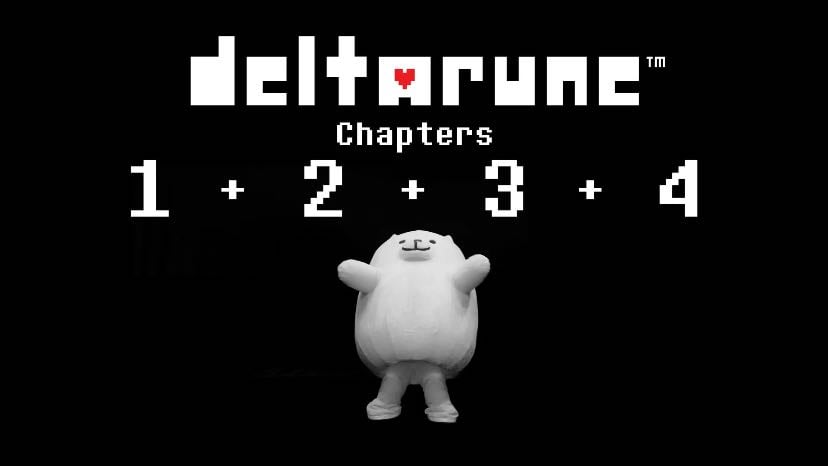 Deltarune - 2018