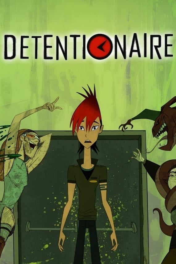Detentionaire - Daniel Bryan Franklin, Charles Johnston · 2011