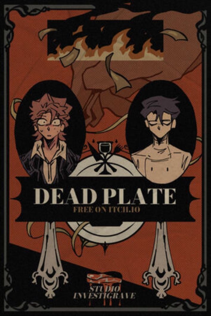 Dead Plate - 2023
