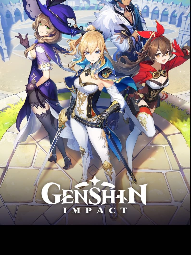 Genshin Impact - 2020