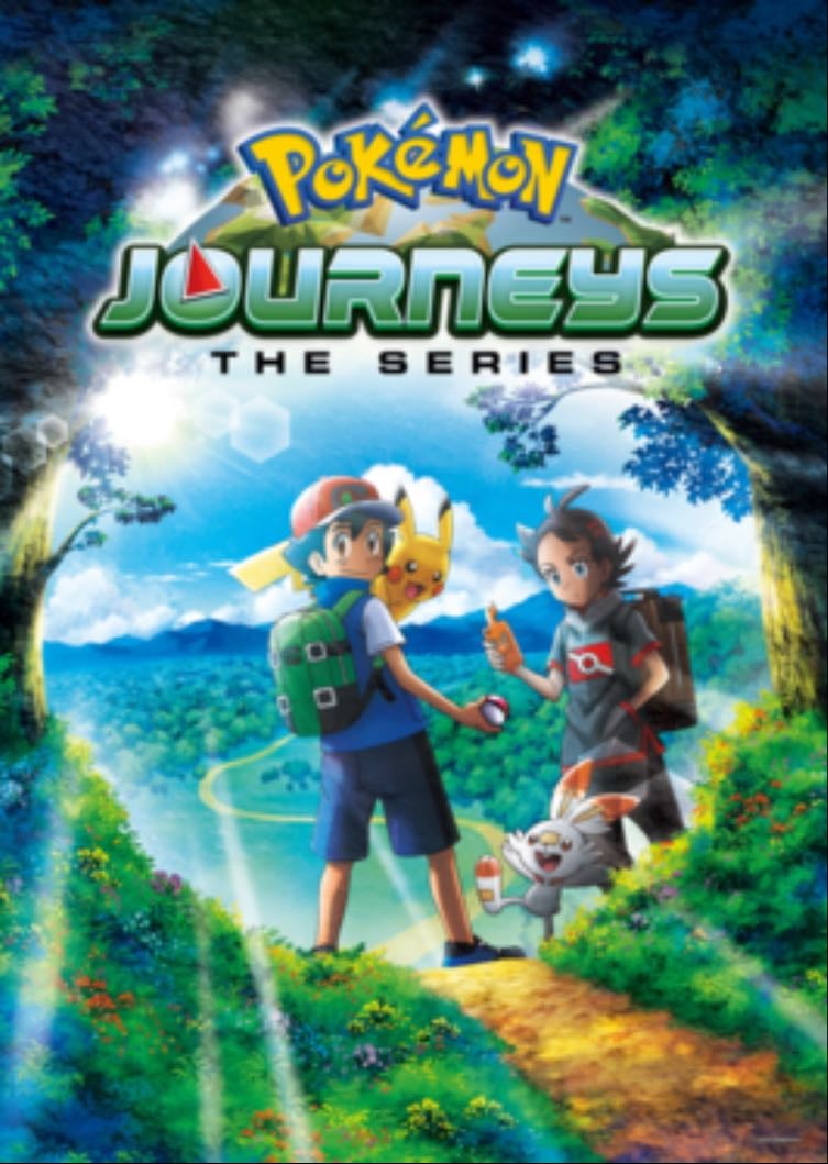 Pokémon Journeys - 2019